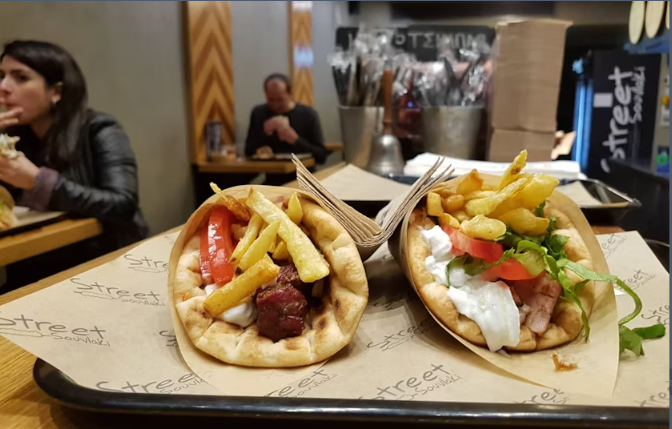 Taste Athens evening food walk with a local host - Image 3